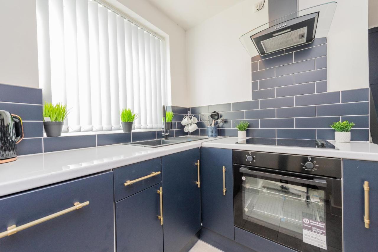 Studio Annexe By Papermill, Deeside - En-Suite, Heswall Zewnętrze zdjęcie