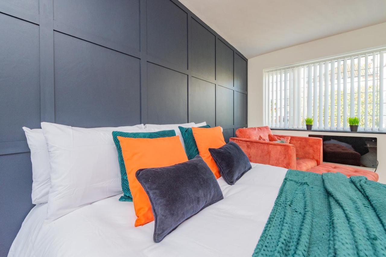Studio Annexe By Papermill, Deeside - En-Suite, Heswall Zewnętrze zdjęcie