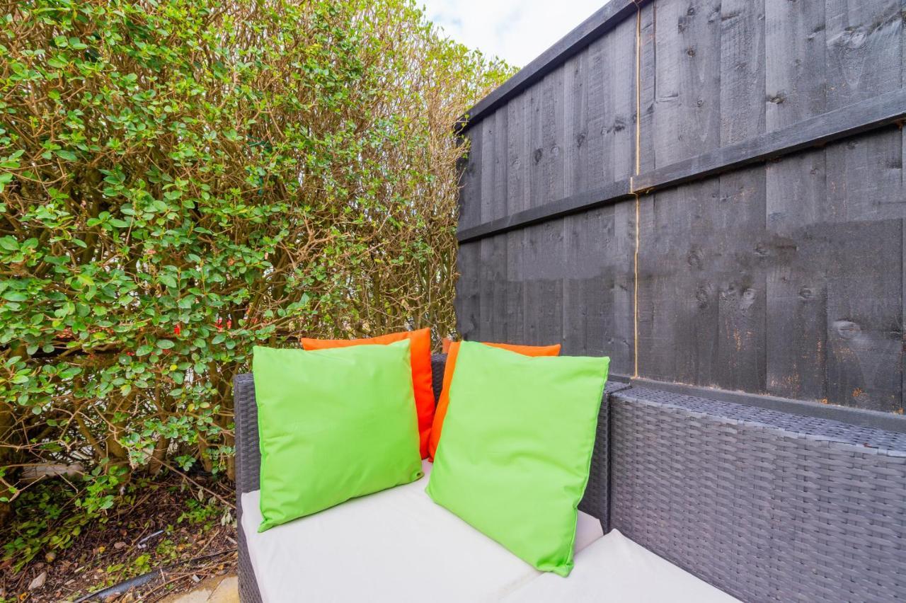 Studio Annexe By Papermill, Deeside - En-Suite, Heswall Zewnętrze zdjęcie
